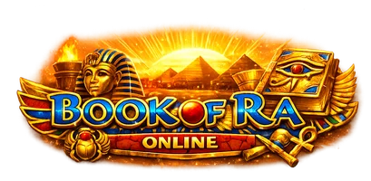 BookRA - Book of Ra Online