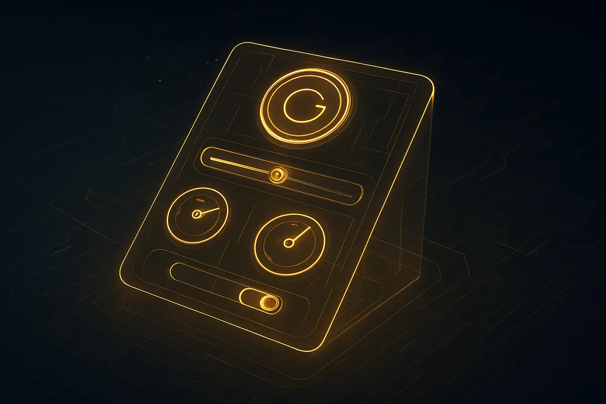 Autoplay Einstellungen Panel - Verlust-Limit, Gewinn-Limit, Spin-Anzahl