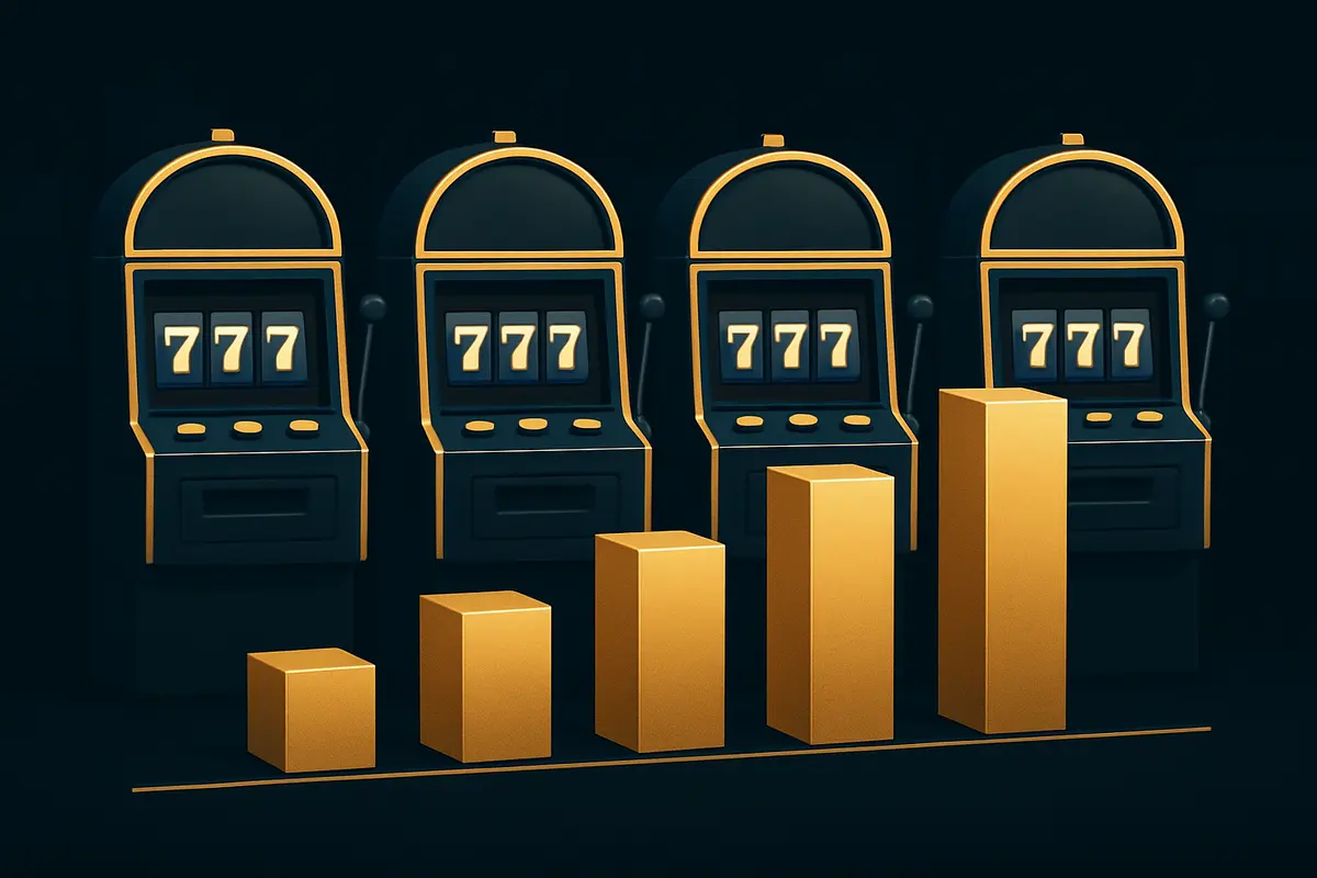 Slot-Gewichtung Vergleich - 100% vs 20%