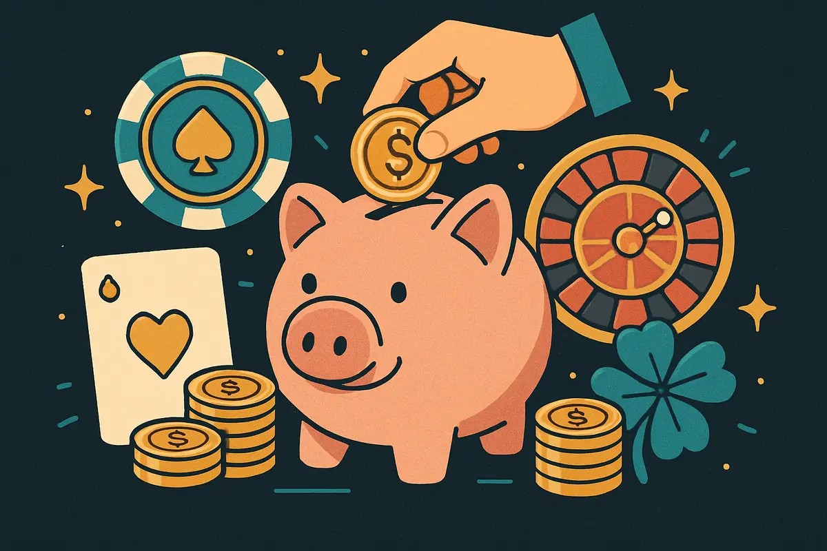 Budget-Tipps für verantwortungsvolles Spielen bei Book of Ra