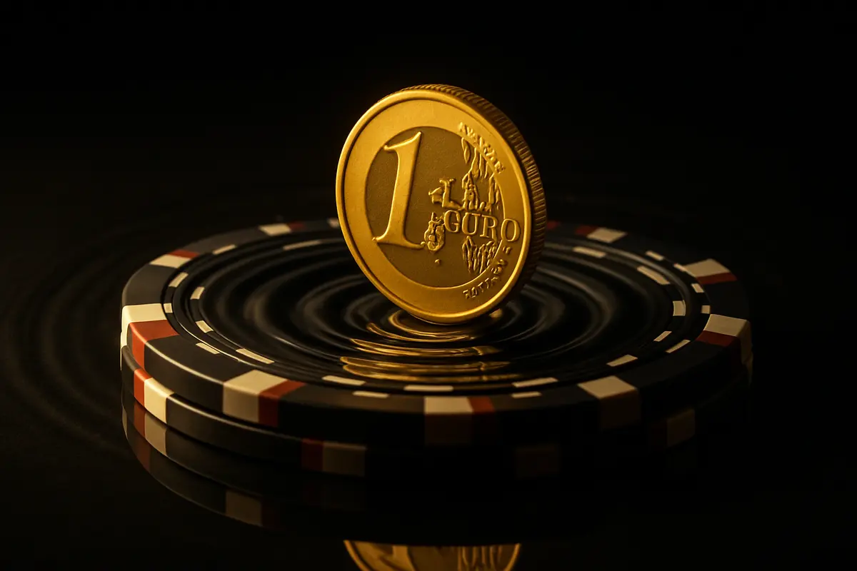 Casino Mindesteinzahlung 1 Euro - Book of Ra Low Budget Spielen