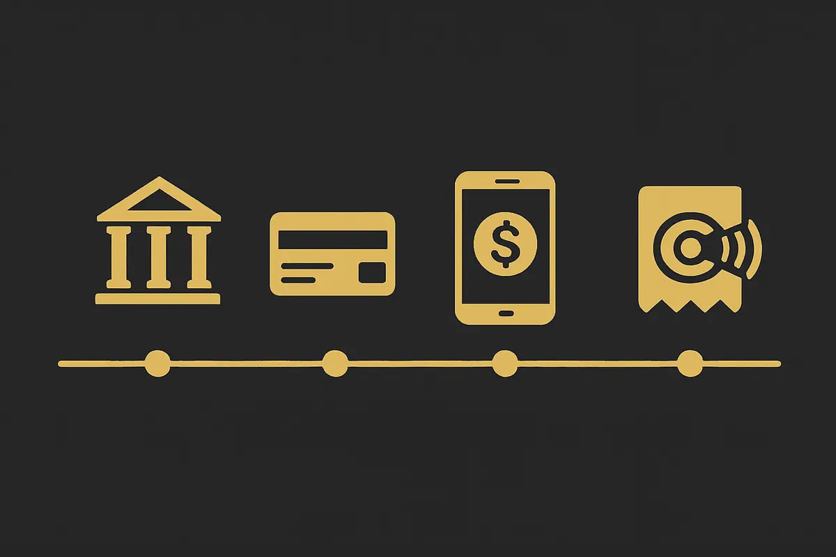 Timeline: PayPal und deutsche Casinos von 2019 bis 2026