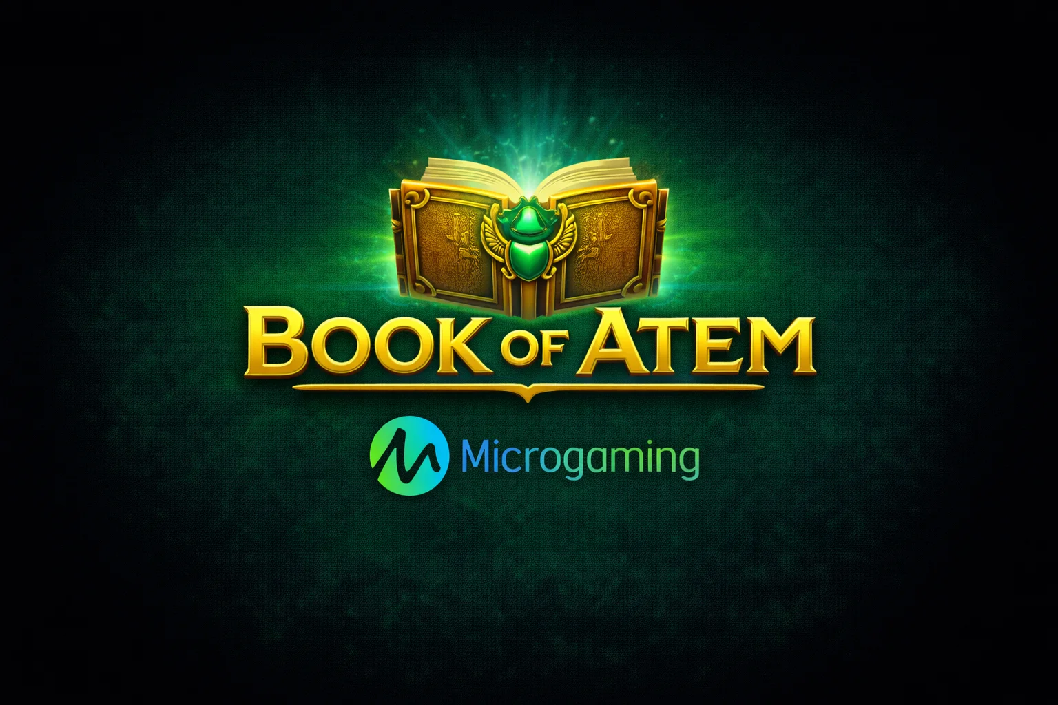 Book of Atem Slot Preview