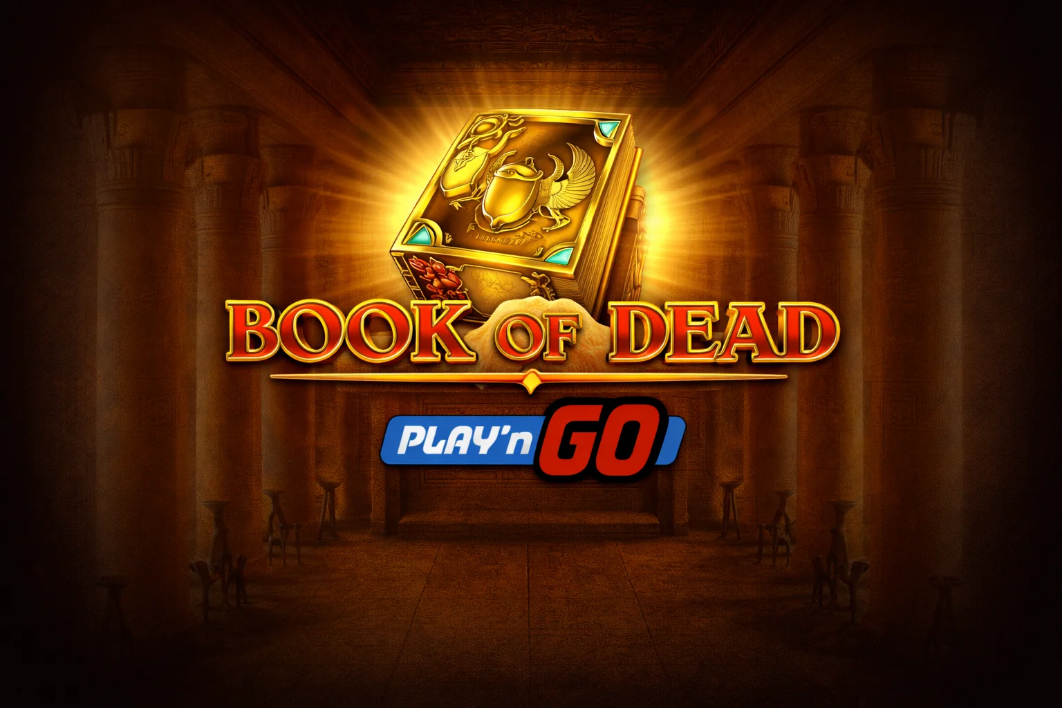 Book of Dead Slot Preview