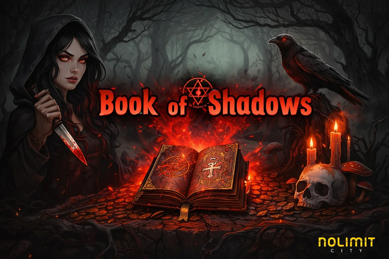 Book of Shadows Logo