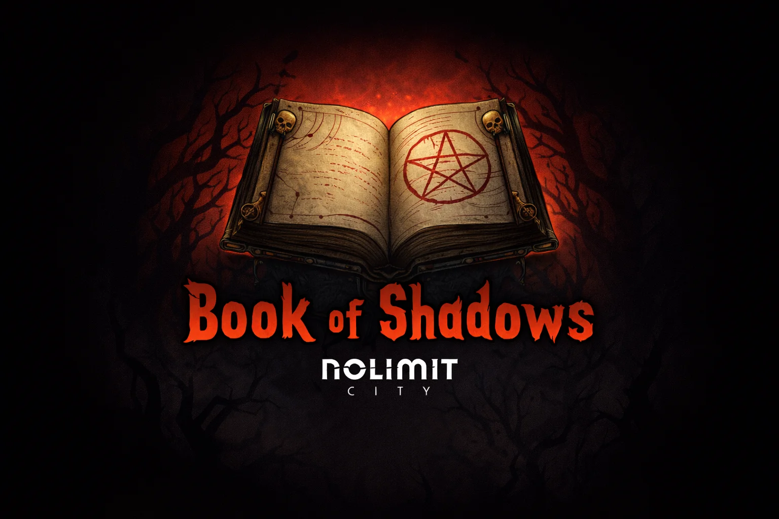 Book of Shadows Slot Preview