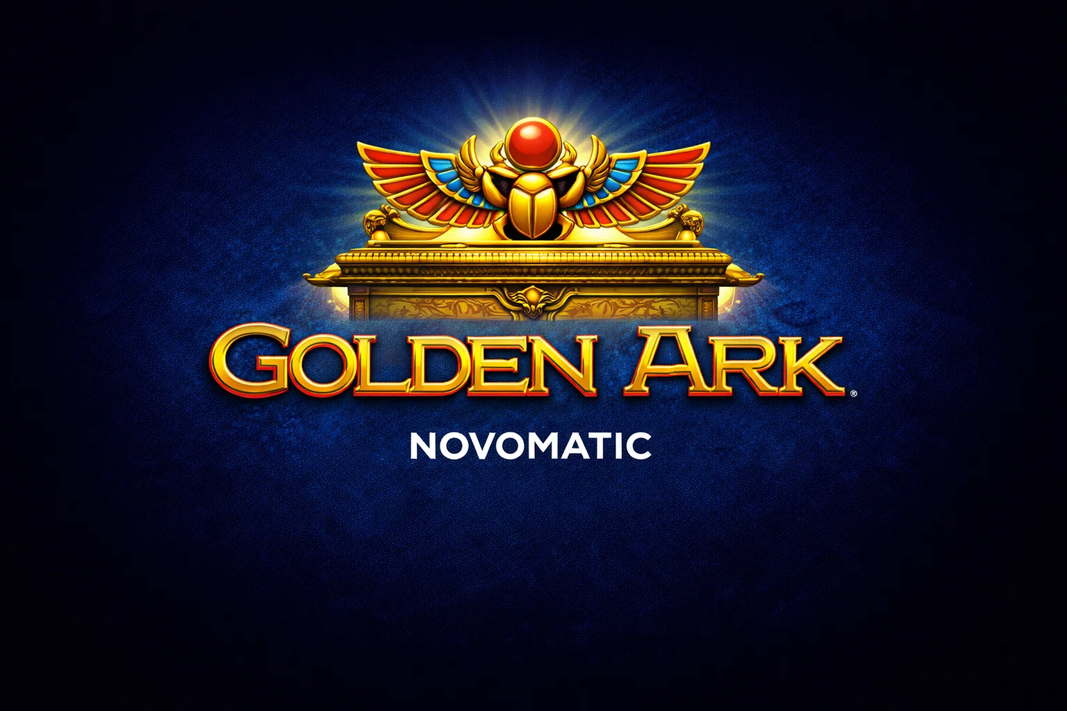 Golden Ark Slot Preview