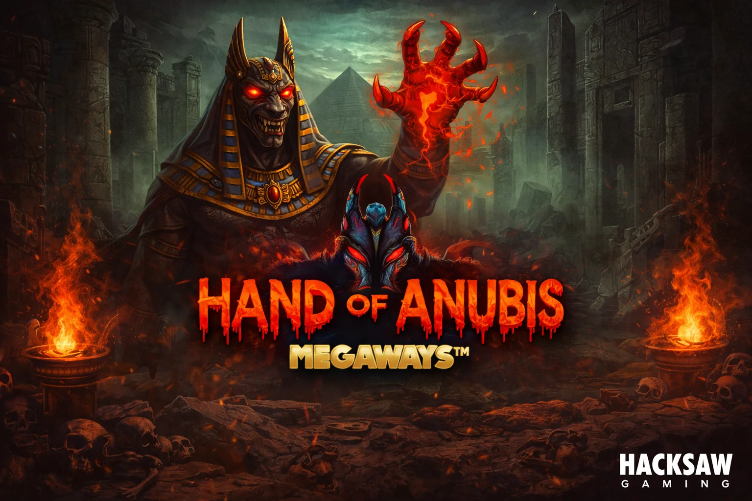 Hand of Anubis Logo