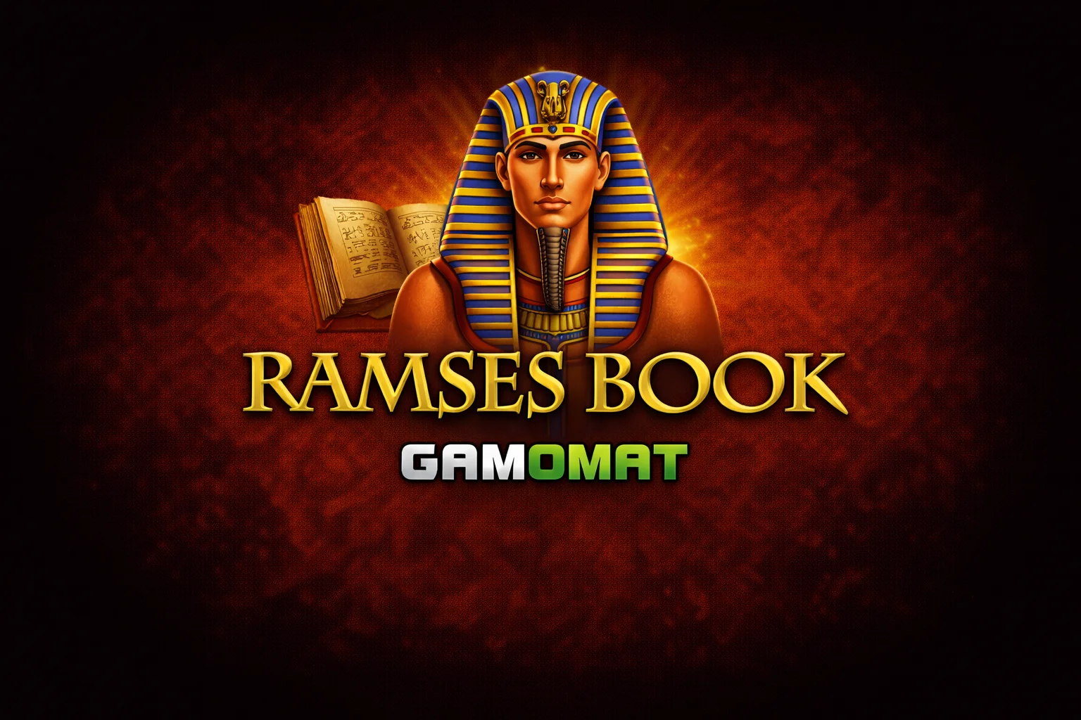 Ramses Book Slot Preview