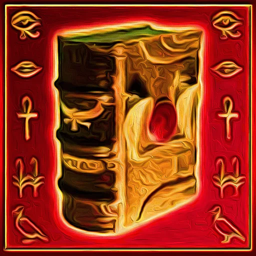Book of Ra Echtgeld Icon