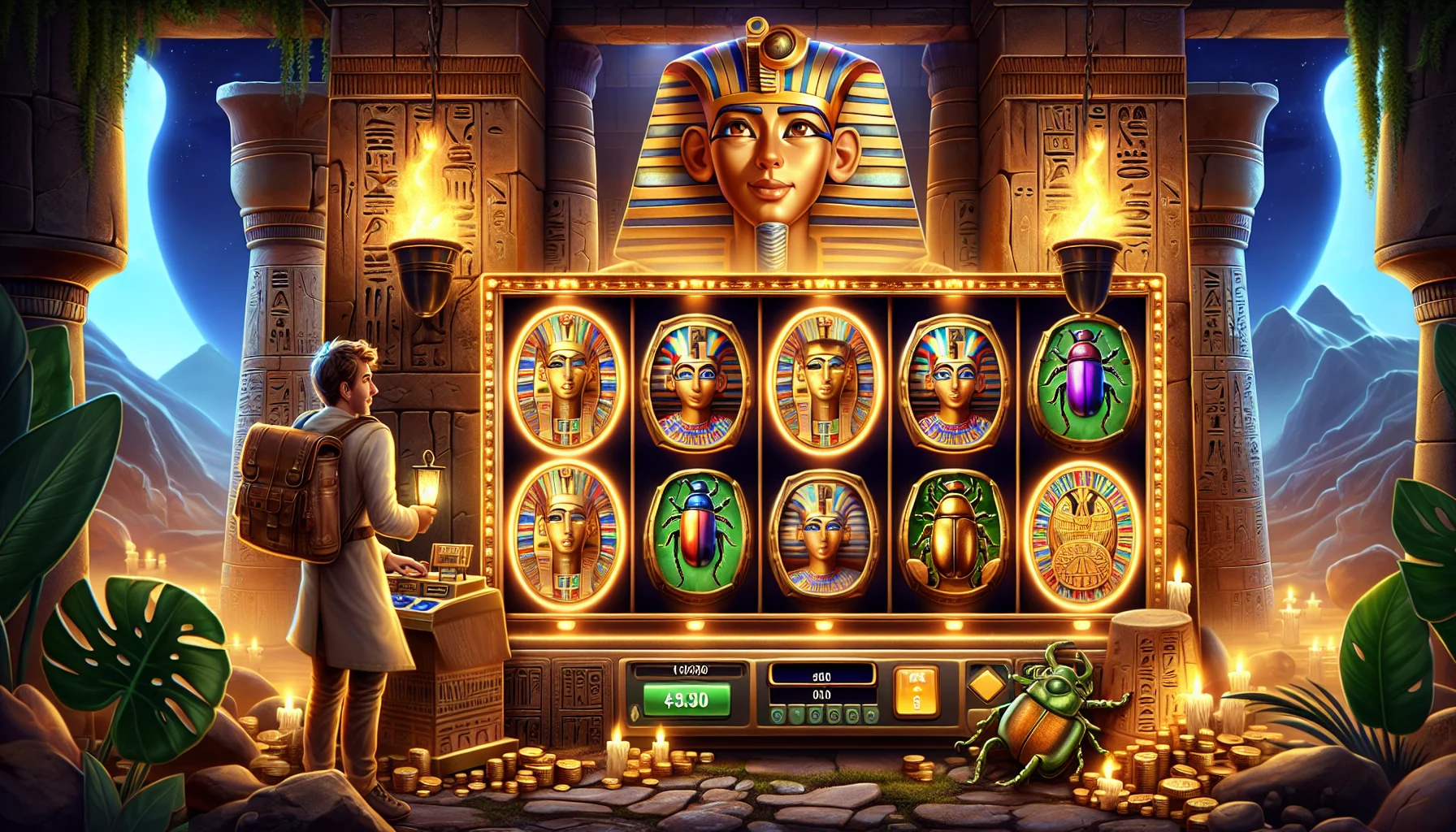 Book of Ra Deluxe - Kostenlos spielen