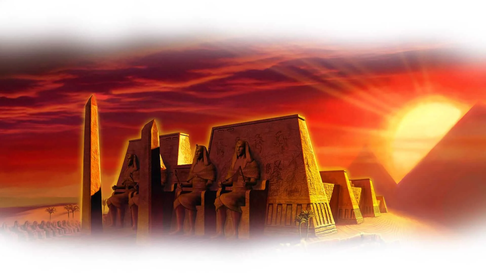 Book of Ra Online Screenshot