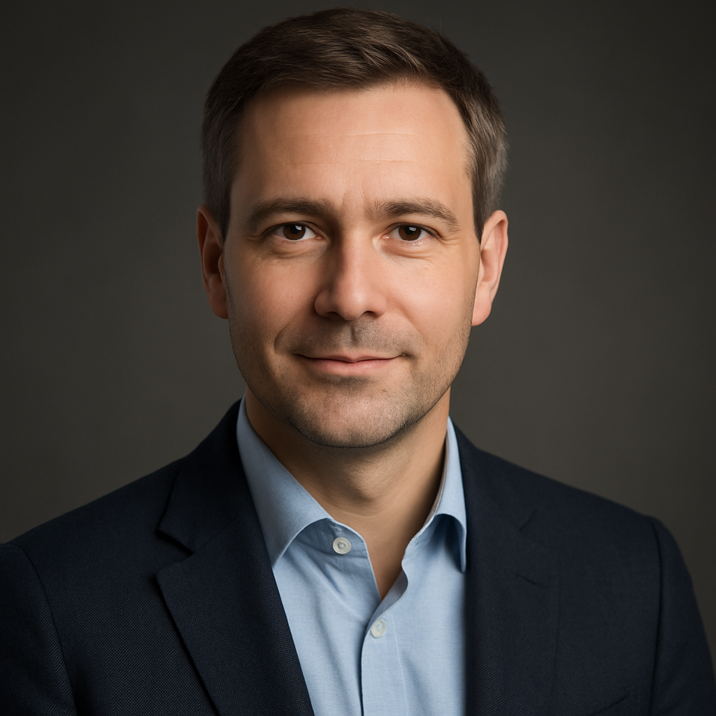 Thomas Richter - Chefredakteur